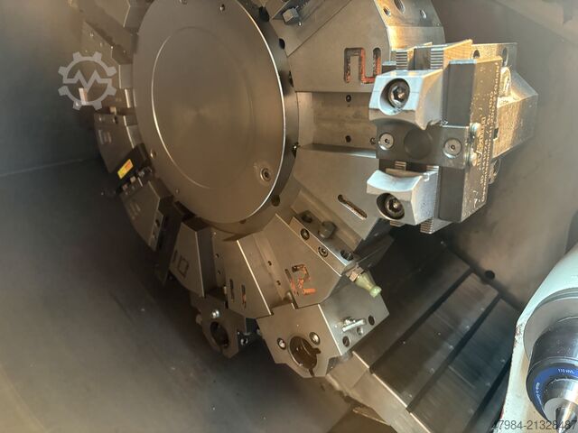 CNC-Drehmaschine MAZAK QUICK TURN NEXUS 200