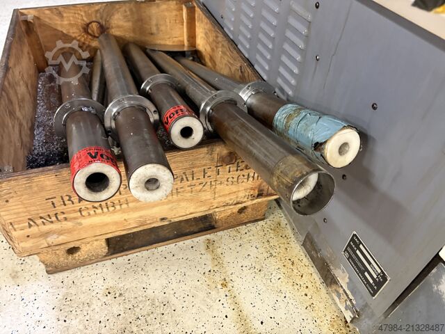 CNC-Drehmaschine MAZAK QUICK TURN NEXUS 200