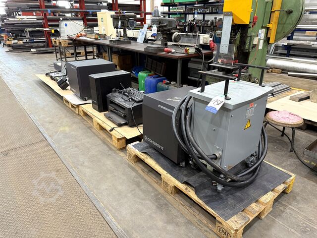 Ionenlaser COHERENT SABRE INNOVA