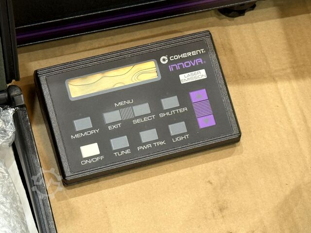 Ionenlaser COHERENT SABRE INNOVA