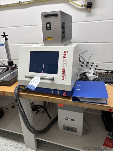 Lasergraviermaschine TRUMPF LASERSIGN PL 2