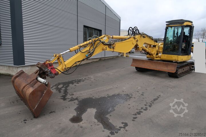 Minibagger Komatsu PC 88 MR-6