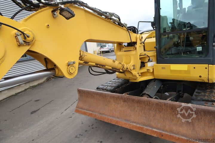 Minibagger Komatsu PC 88 MR-6