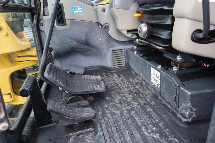 Minibagger Komatsu PC 88 MR-6