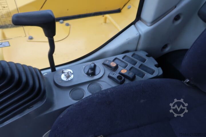 Minibagger Komatsu PC 88 MR-6