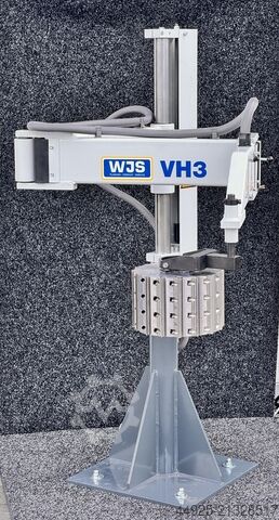 Werkzeugheber für Messerköpfe und Fräser WJS nicht Waco, Weinig VH3