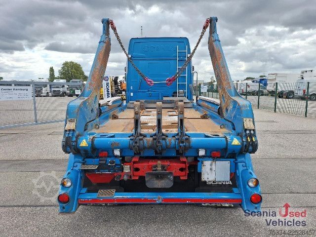 Absetzkipper LKW Scania R 450 B6x2*4NA Absetzer