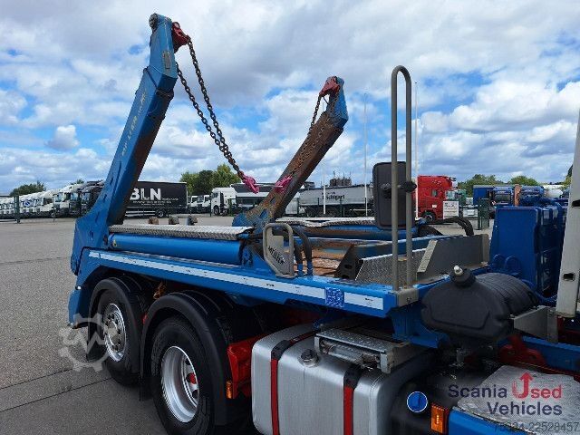 Absetzkipper LKW Scania R 450 B6x2*4NA Absetzer