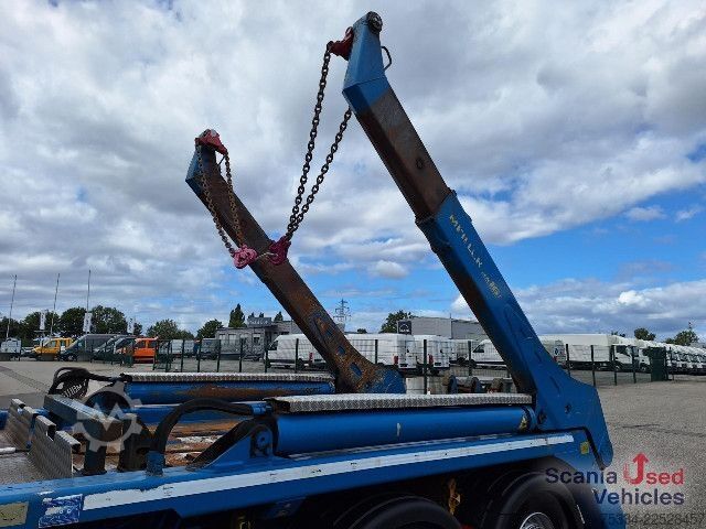 Absetzkipper LKW Scania R 450 B6x2*4NA Absetzer