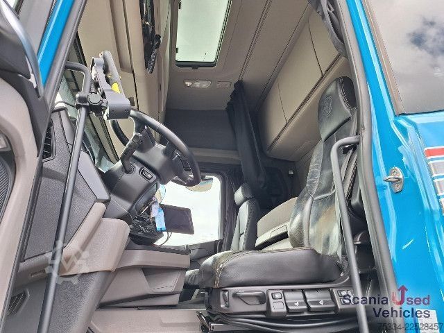Absetzkipper LKW Scania R 450 B6x2*4NA Absetzer