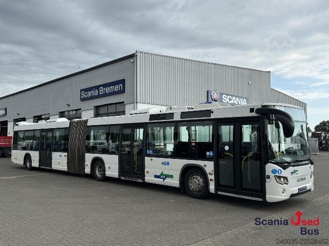 Gelenkbus Scania Scania Citywide LFA 18 m