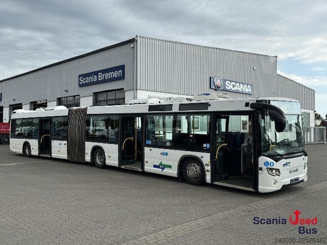 Gelenkbus Scania Scania Citywide LFA 18 m