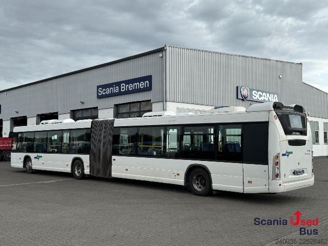 Gelenkbus Scania Scania Citywide LFA 18 m