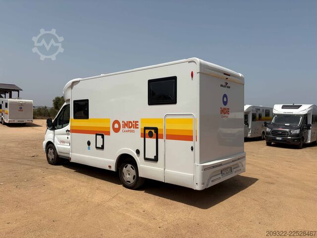 Teilintegriertes Wohnmobil Roller Team Kronos Fit 281P | Ford Transit 2.0 TDCi 165 CV Automatico |