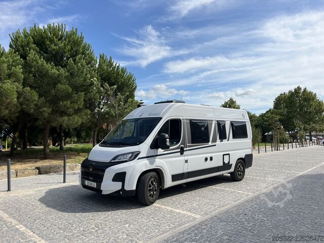 Kastenwagen Wohnmobil / Campervan 2025 Peugeot Boxer | Manuale | Completamente Accessoriato