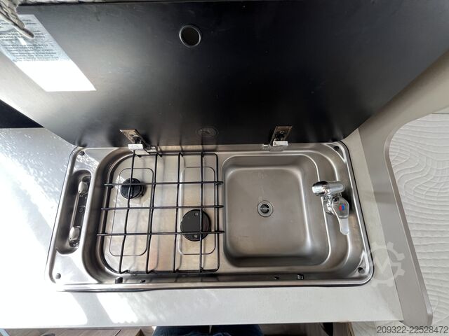 Kastenwagen Wohnmobil / Campervan 2025 Peugeot Boxer | Manuale | Completamente Accessoriato