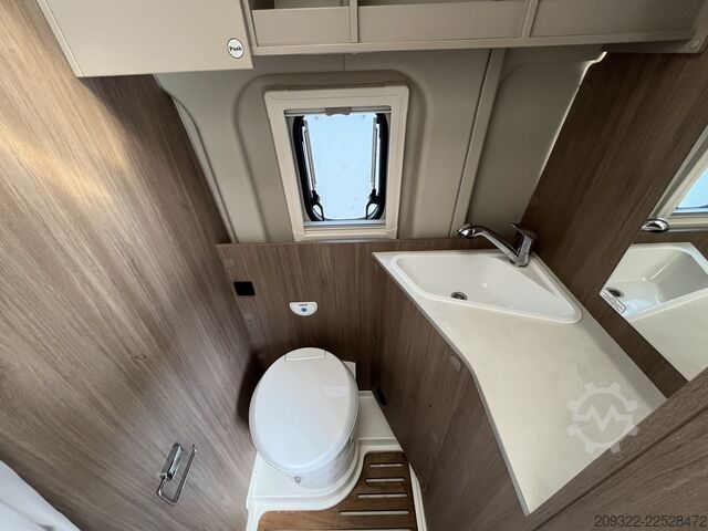 Kastenwagen Wohnmobil / Campervan 2025 Peugeot Boxer | Manuale | Completamente Accessoriato