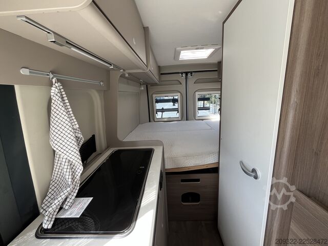 Kastenwagen Wohnmobil / Campervan 2025 Peugeot Boxer | Manuale | Completamente Accessoriato