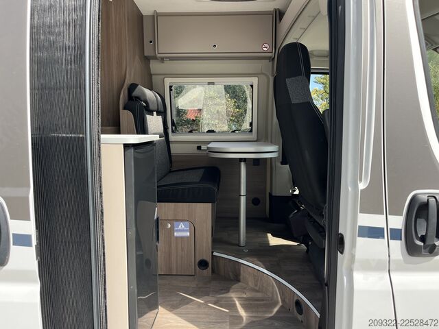 Kastenwagen Wohnmobil / Campervan 2025 Peugeot Boxer | Manuale | Completamente Accessoriato