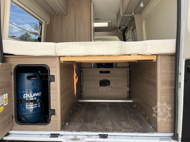 Kastenwagen Wohnmobil / Campervan 2025 Peugeot Boxer | Manuale | Completamente Accessoriato