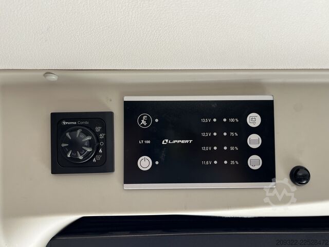 Kastenwagen Wohnmobil / Campervan 2025 Peugeot Boxer | Manuale | Completamente Accessoriato