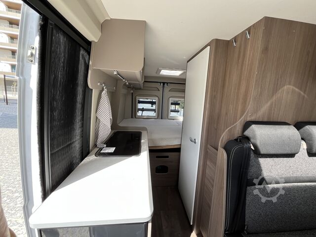 Kastenwagen Wohnmobil / Campervan 2025 Peugeot Boxer | Manuale | Completamente Accessoriato