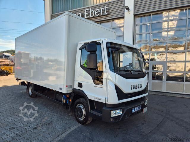 Koffer Iveco Eurocargo 75-210/P LBW 1.000kg 3 Sitze Klima