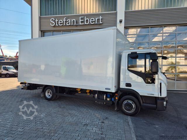 Koffer Iveco Eurocargo 75-210/P LBW 1.000kg 3 Sitze Klima