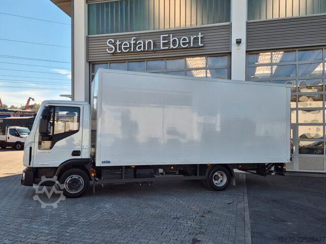 Koffer Iveco Eurocargo 75-210/P LBW 1.000kg 3 Sitze Klima