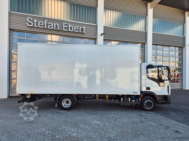 Koffer Iveco Eurocargo 75-210/P LBW 1.000kg 3 Sitze Klima
