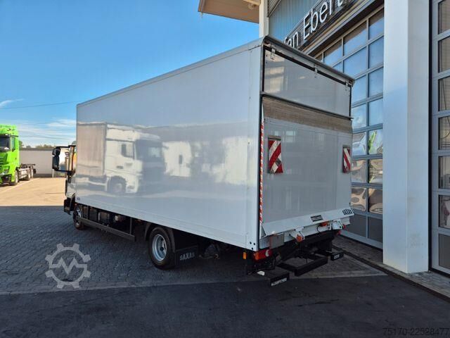 Koffer Iveco Eurocargo 75-210/P LBW 1.000kg 3 Sitze Klima