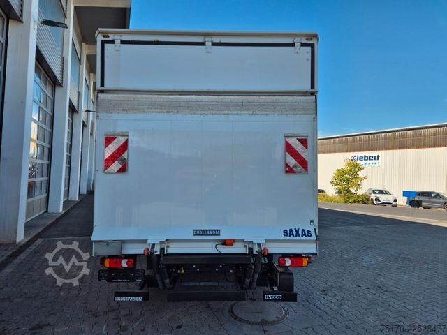 Koffer Iveco Eurocargo 75-210/P LBW 1.000kg 3 Sitze Klima