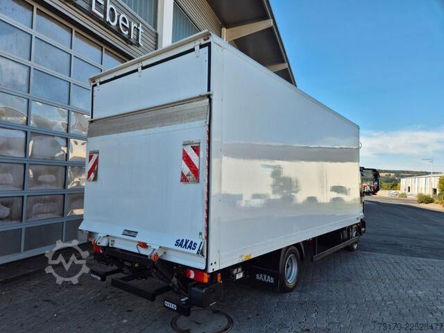 Koffer Iveco Eurocargo 75-210/P LBW 1.000kg 3 Sitze Klima