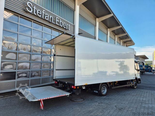 Koffer Iveco Eurocargo 75-210/P LBW 1.000kg 3 Sitze Klima