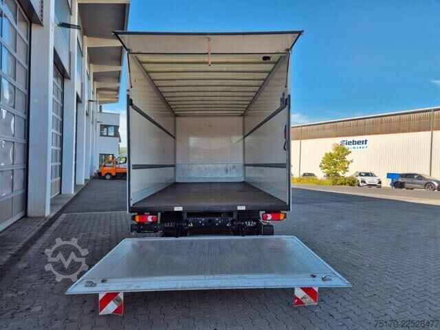 Koffer Iveco Eurocargo 75-210/P LBW 1.000kg 3 Sitze Klima