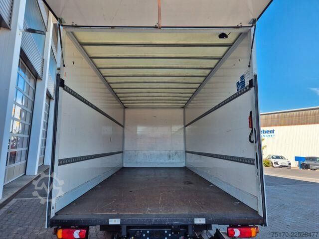 Koffer Iveco Eurocargo 75-210/P LBW 1.000kg 3 Sitze Klima