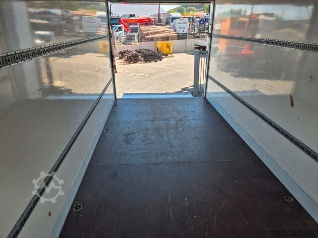 Koffer Iveco Eurocargo 75-210/P LBW 1.000kg 3 Sitze Klima