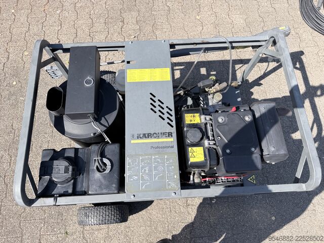High-pressure cleaner Kärcher HD 1000 DE
