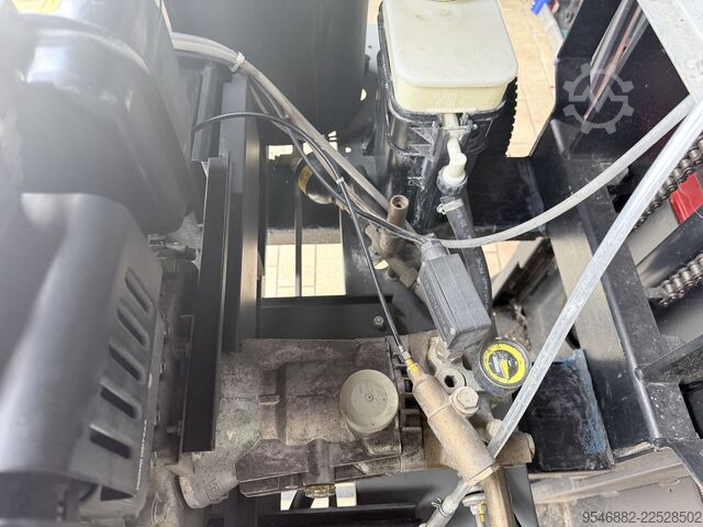 High-pressure cleaner Kärcher HD 1000 DE
