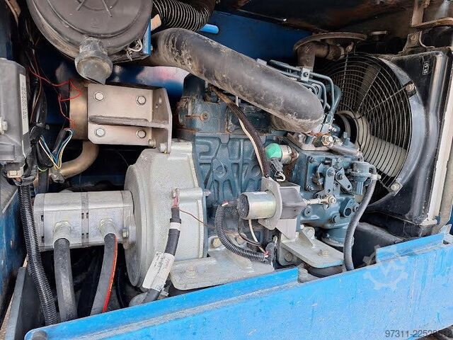 Scherenhebebühne Haulotte COMPACT 12 DX