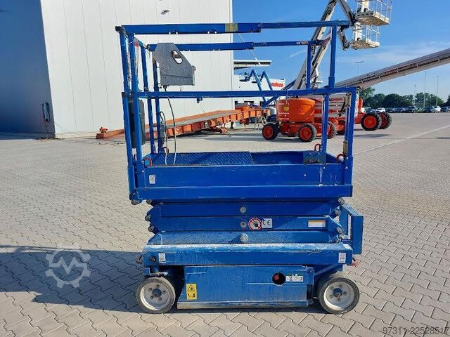 Scherenhebebühne SkyJack SJIII 3219