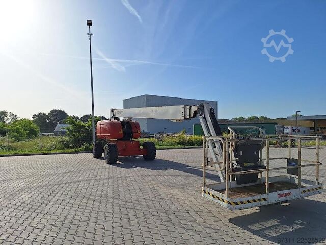 Teleskopbühne JLG 860SJ