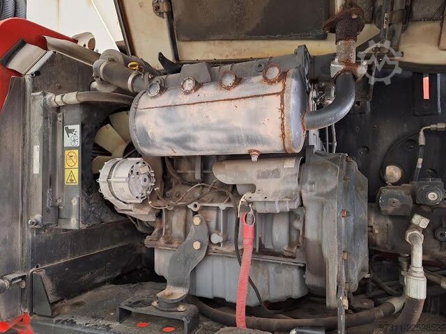 Teleskopbühne JLG 860SJ