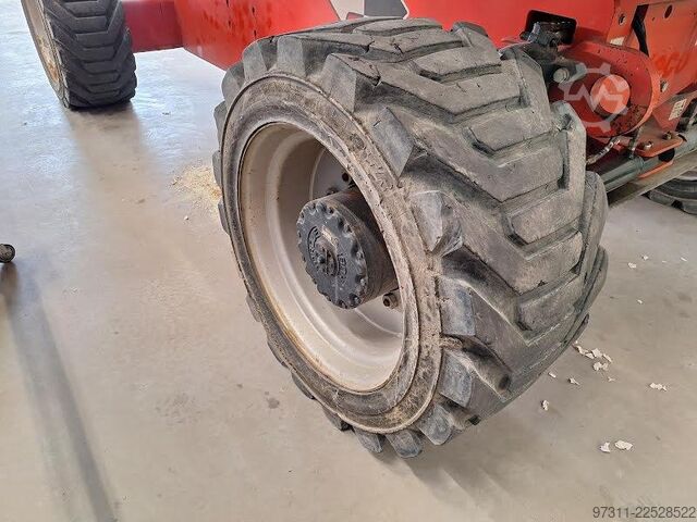 Teleskopbühne JLG 860SJ