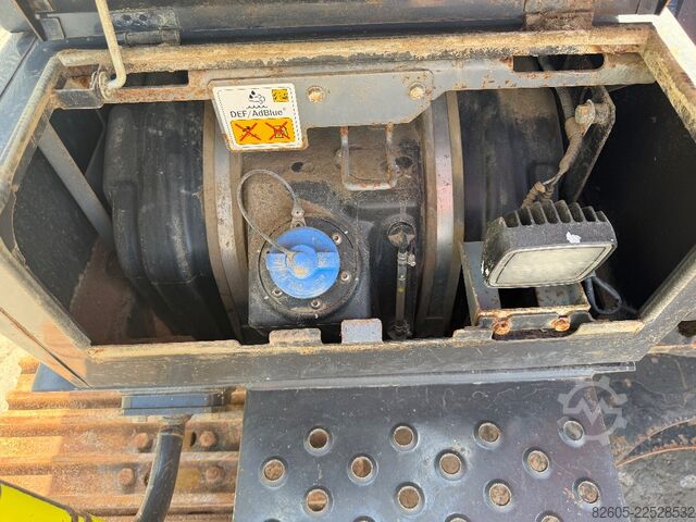 Raupenbagger Hitachi ZX 210 LC-6