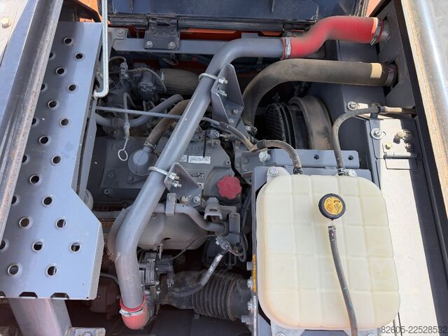 Raupenbagger Hitachi ZX 210 LC-6