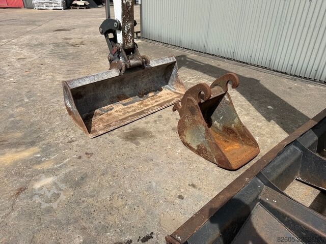 Minibagger Bobcat E50