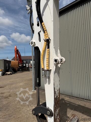 Minibagger Bobcat E50