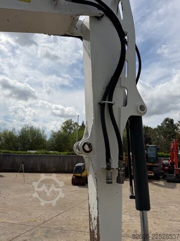 Minibagger Bobcat E50
