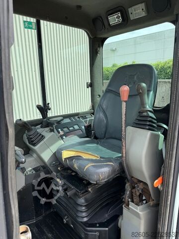 Minibagger Bobcat E50
